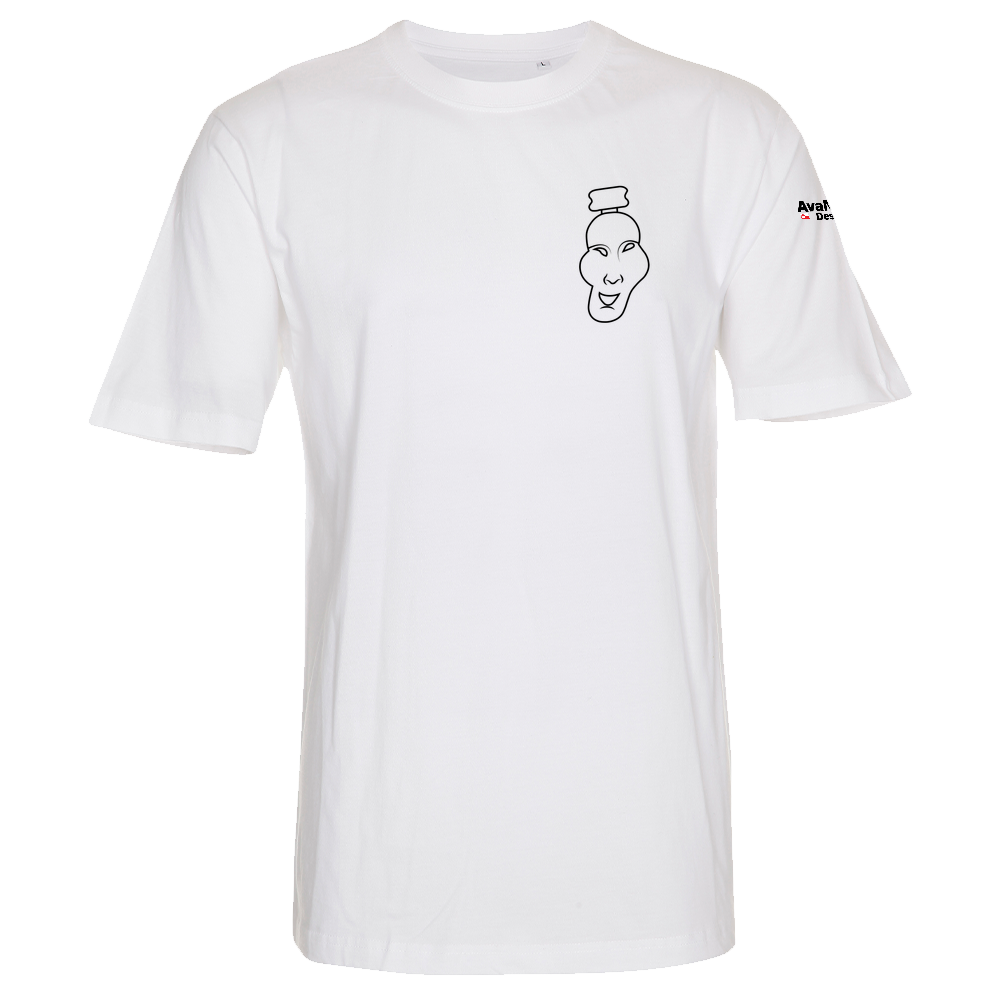 Front - White
