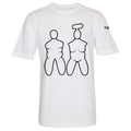 Front - White