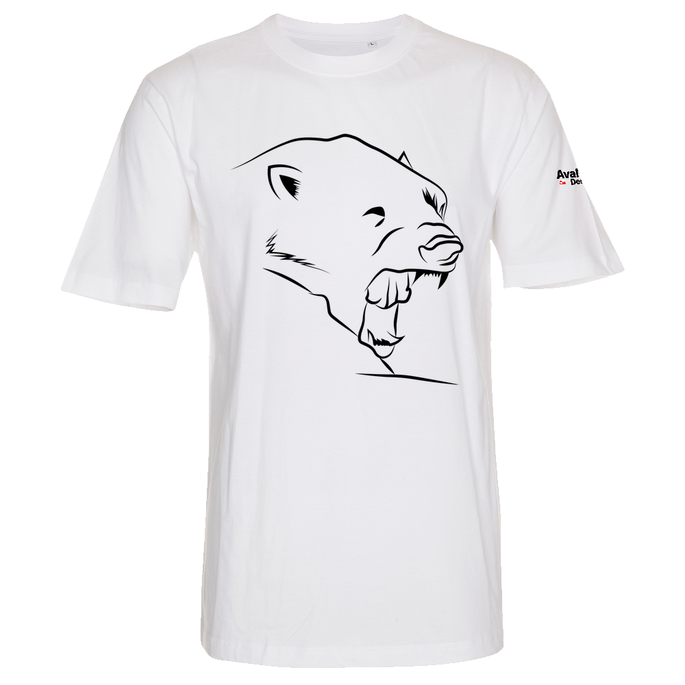 Front - White