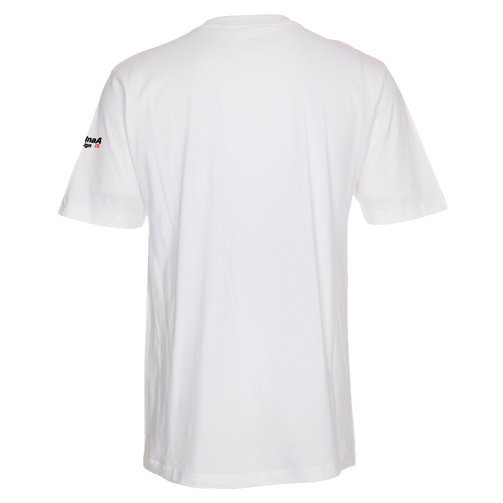 Back - White