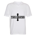 Front - White