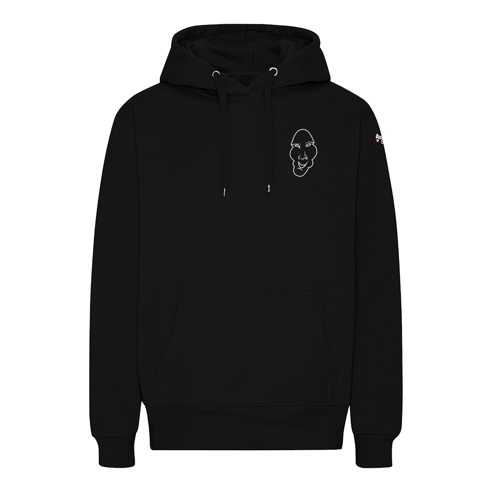 Front - Black