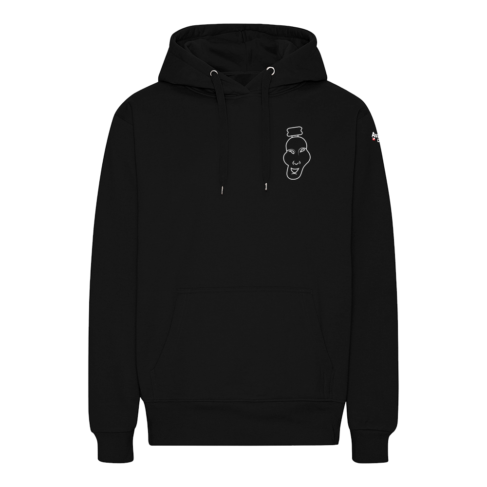 Front - Black