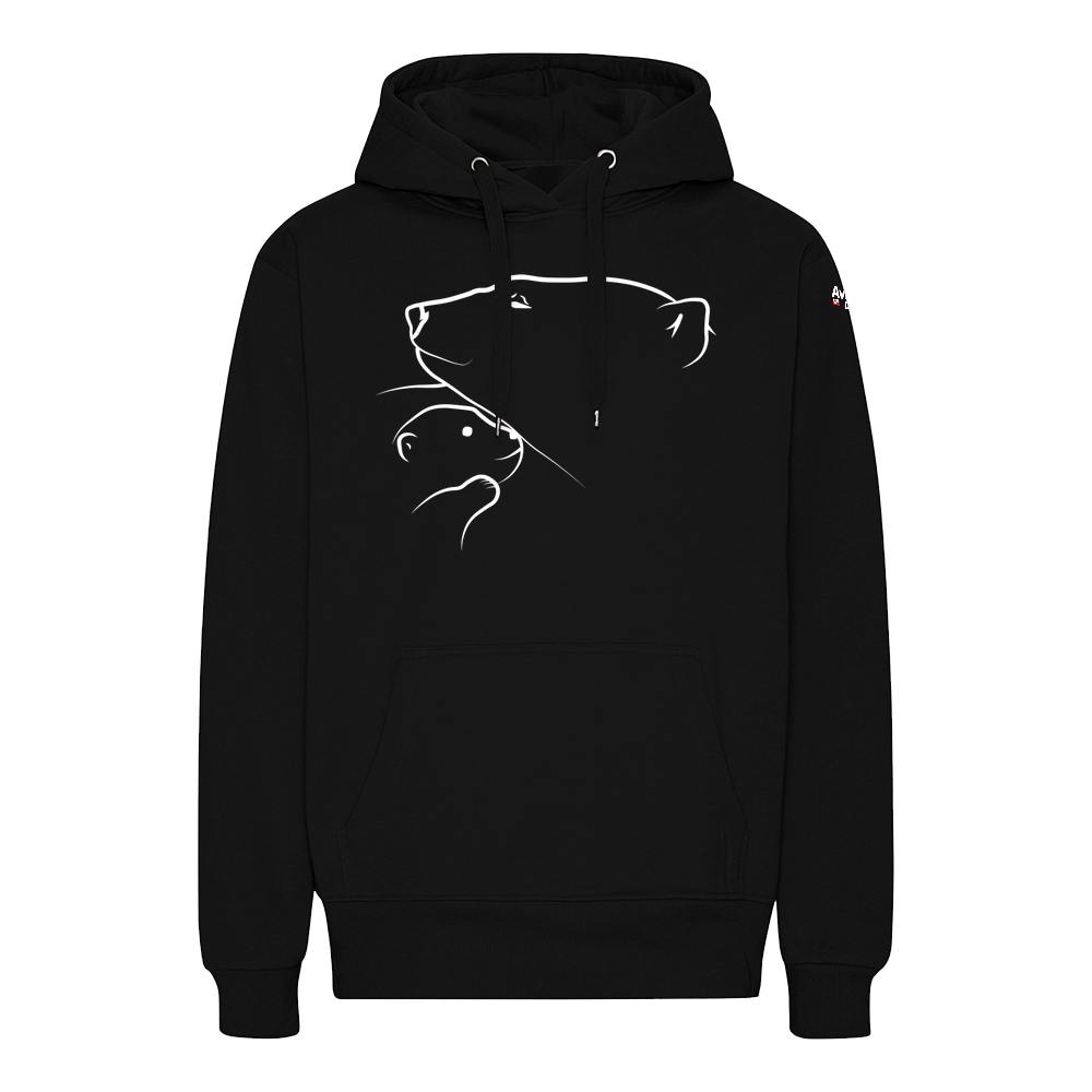 Front - Black