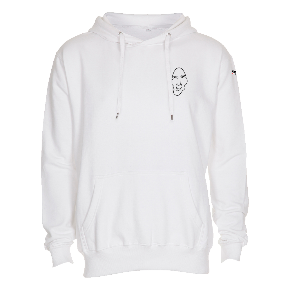 Front - White