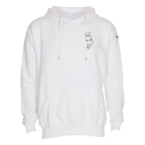 Front - White