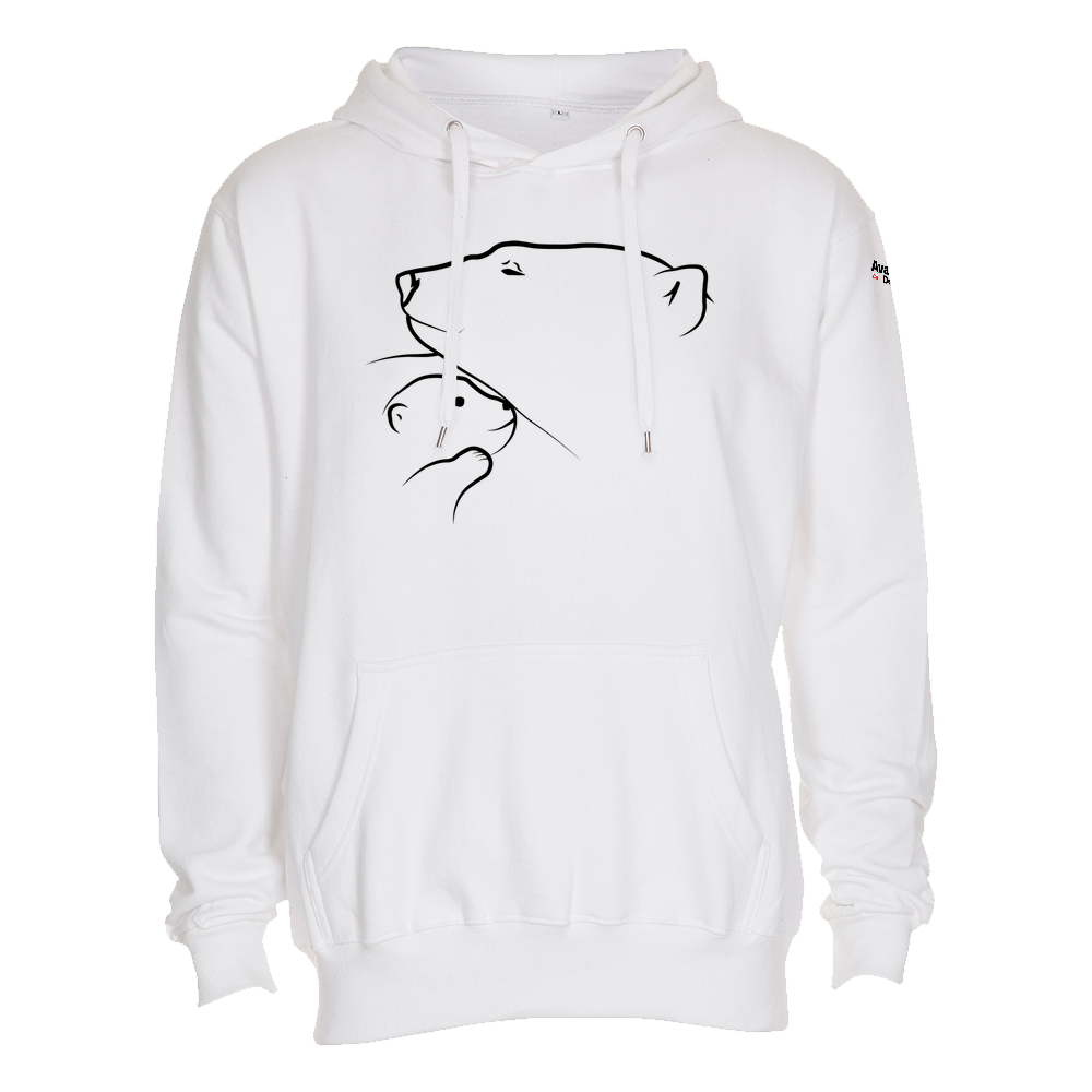 Front - White