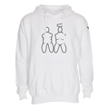 Front - White