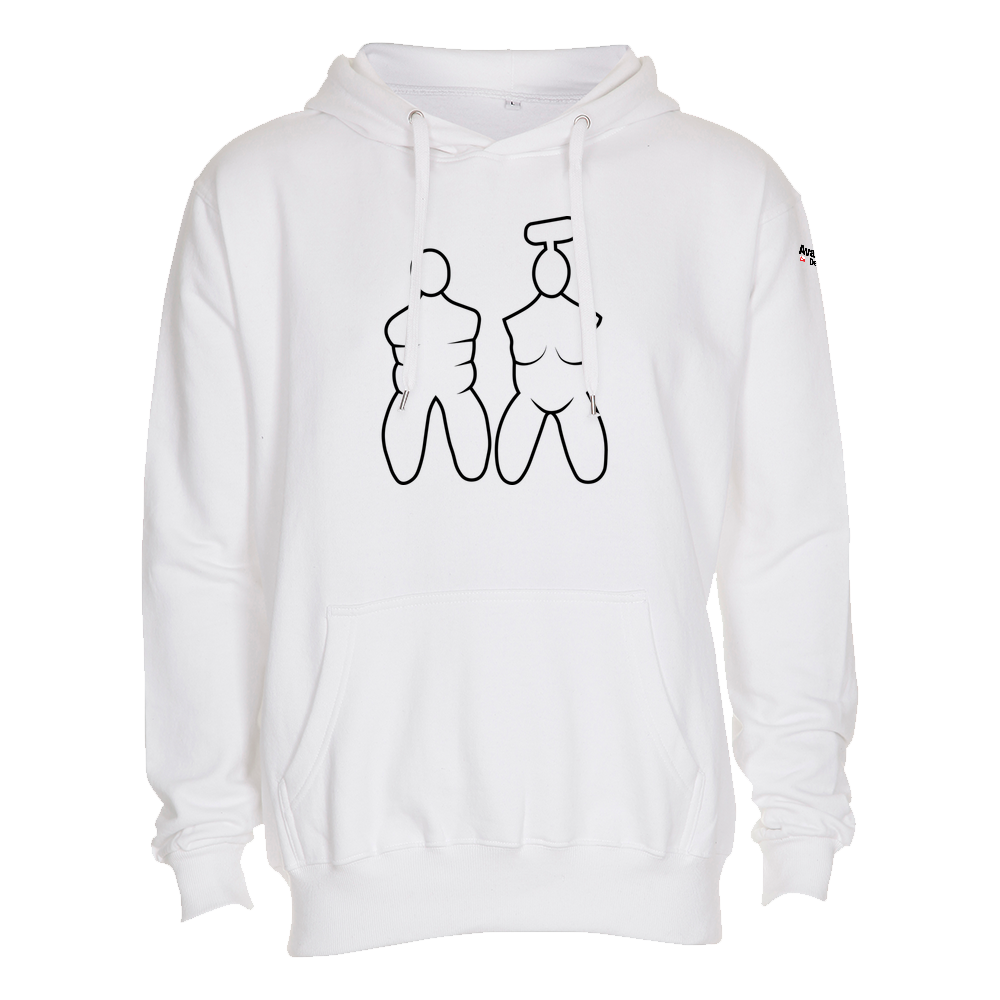 Front - White
